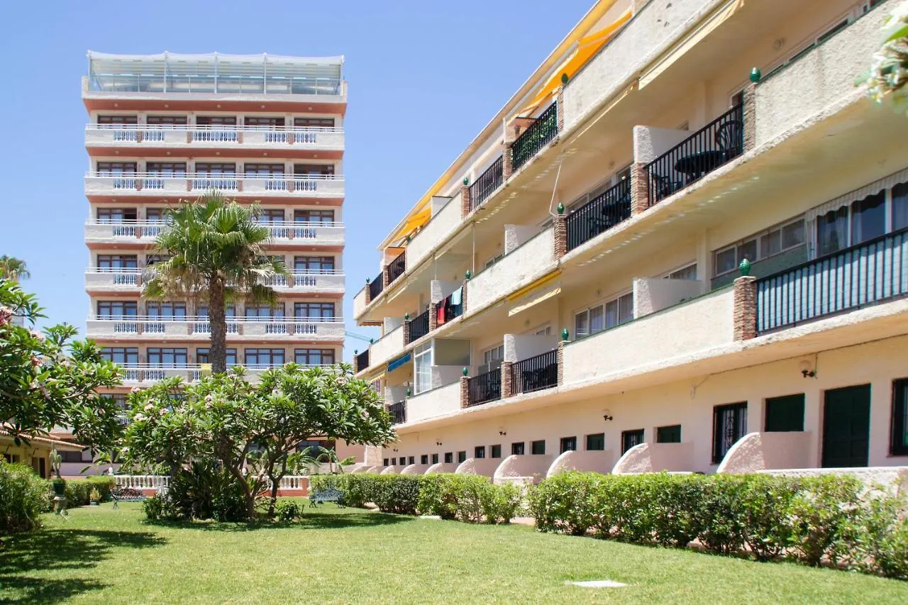 Ferienwohnung Jazmin 24 Torremolinos